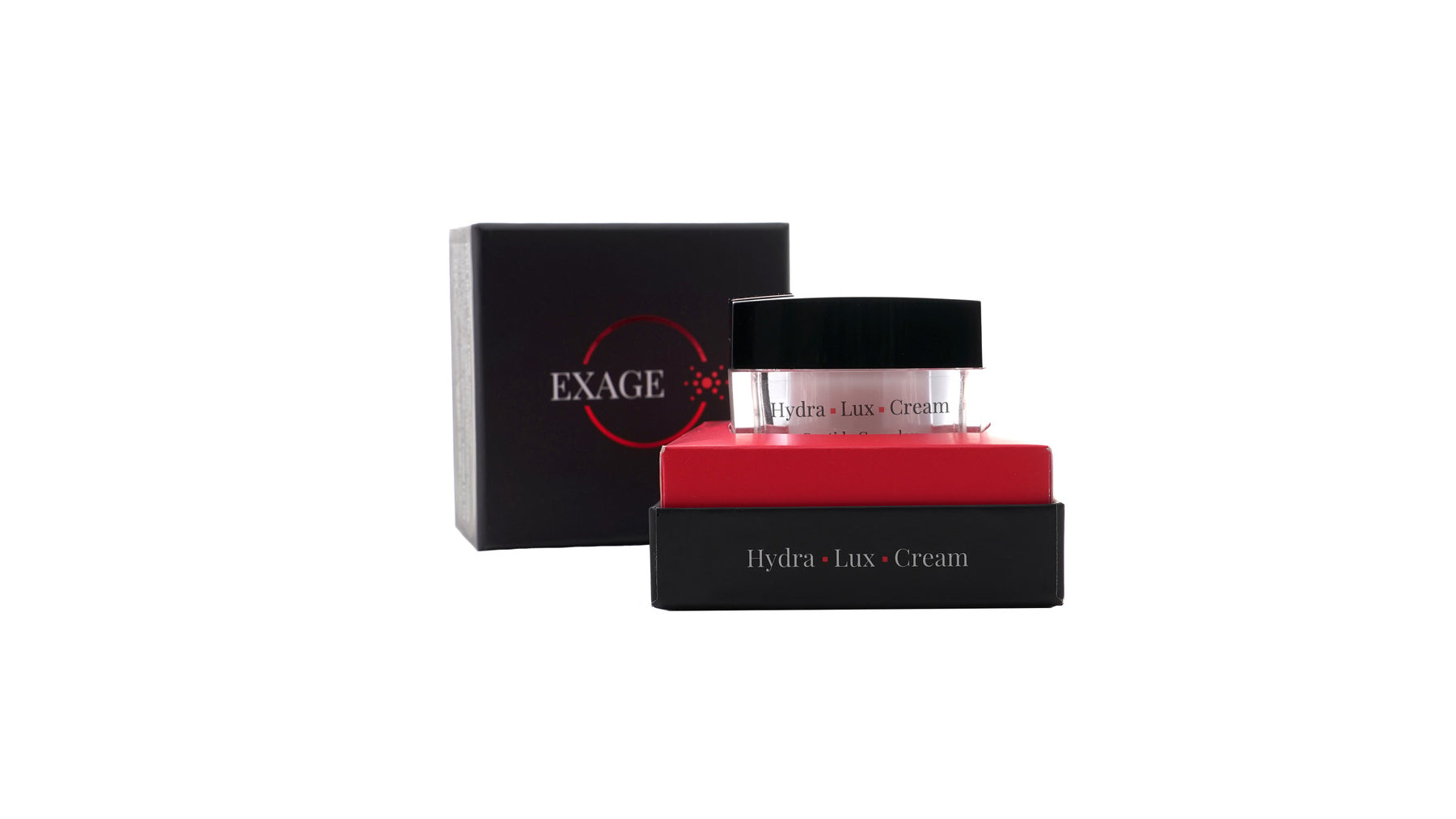 EXAGE Hydra Lux Cream - Beta - Peptide Complex