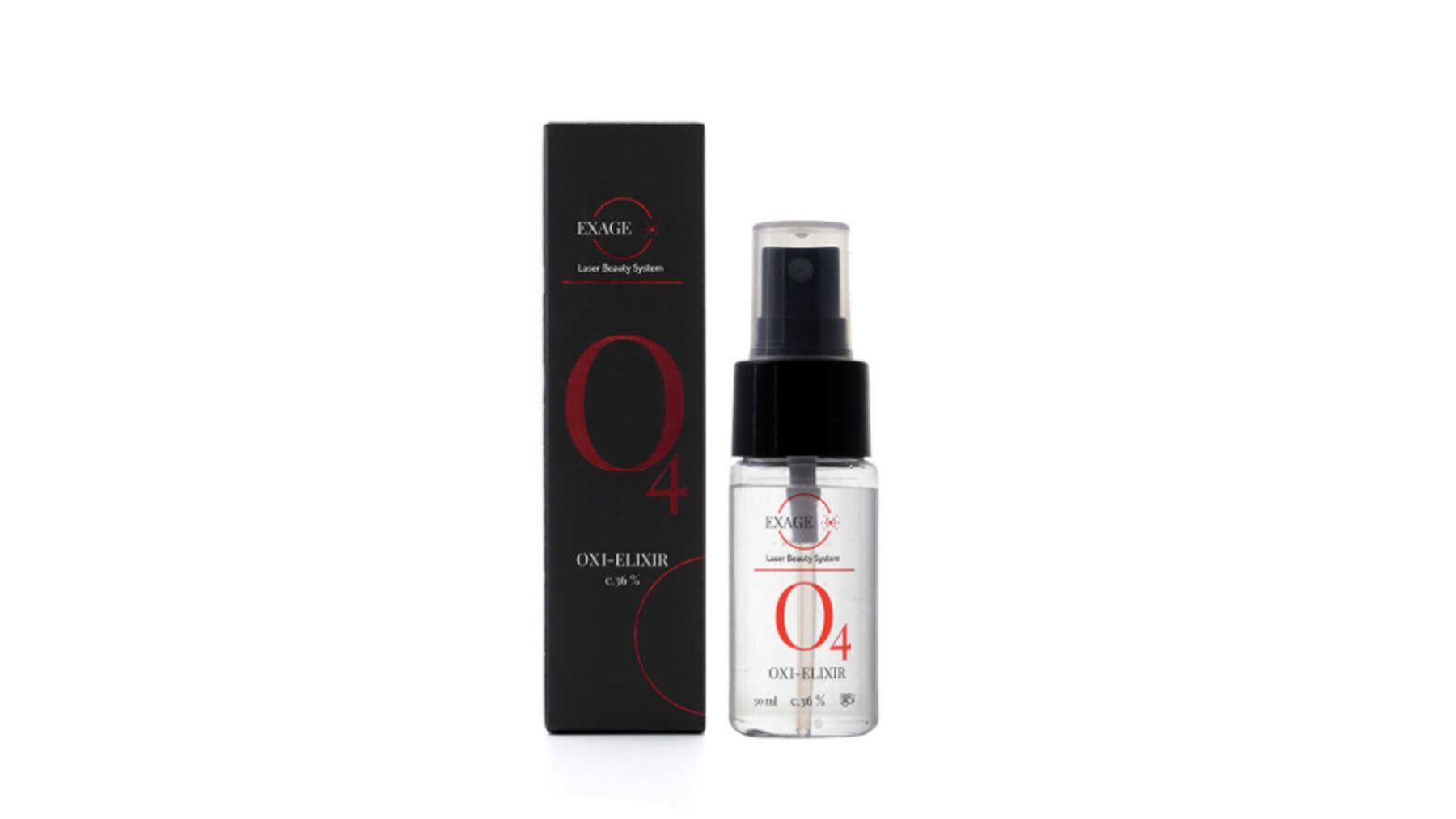 EXAGE O4 - Oxi Elixir (mist)