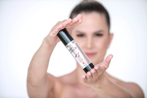 Pure Oxygen Spray